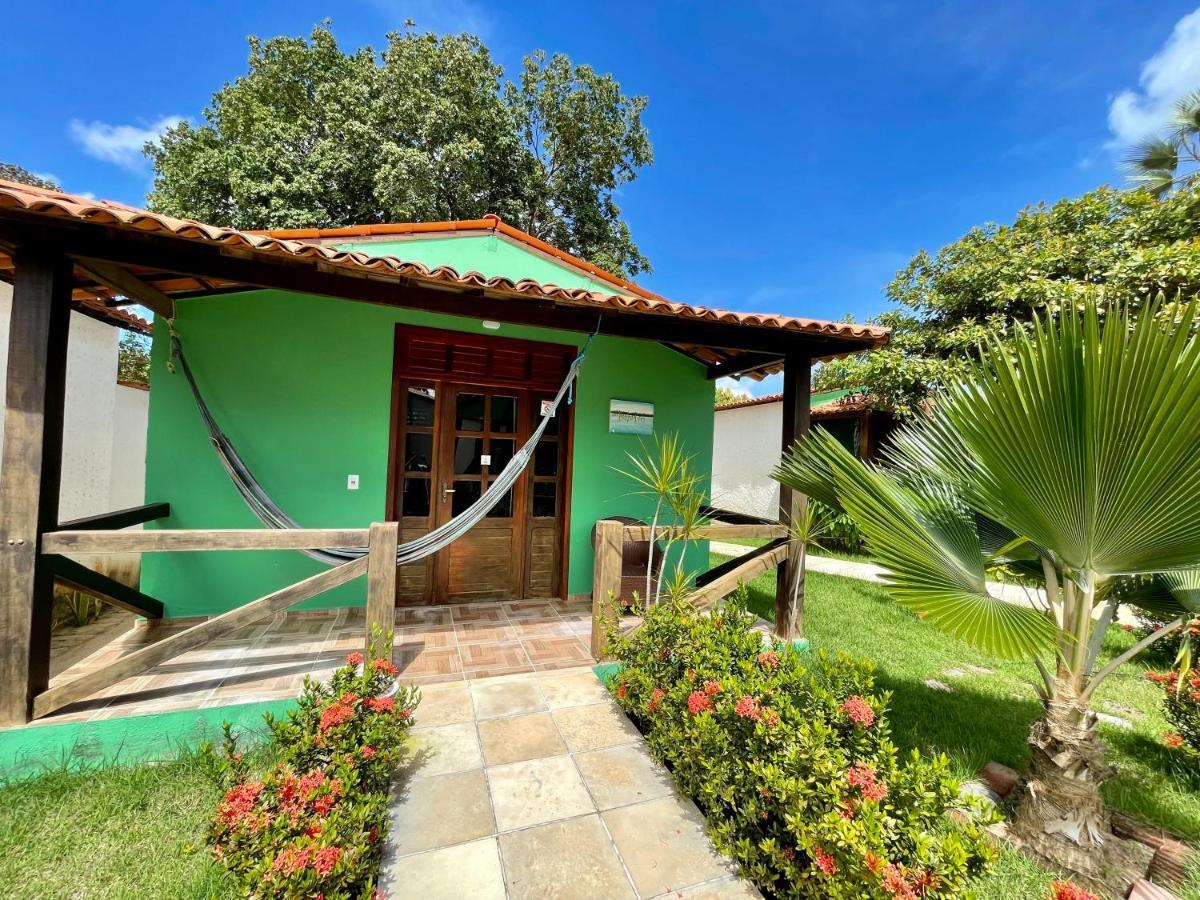 Pousada E Restaurante Paraiso Natural Жижока ди Жерикоакоара Екстериор снимка