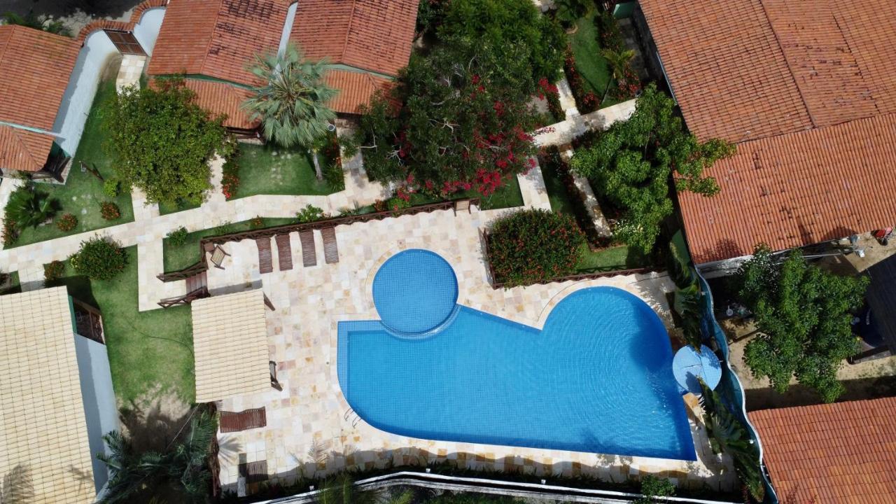 Pousada E Restaurante Paraiso Natural Жижока ди Жерикоакоара Екстериор снимка