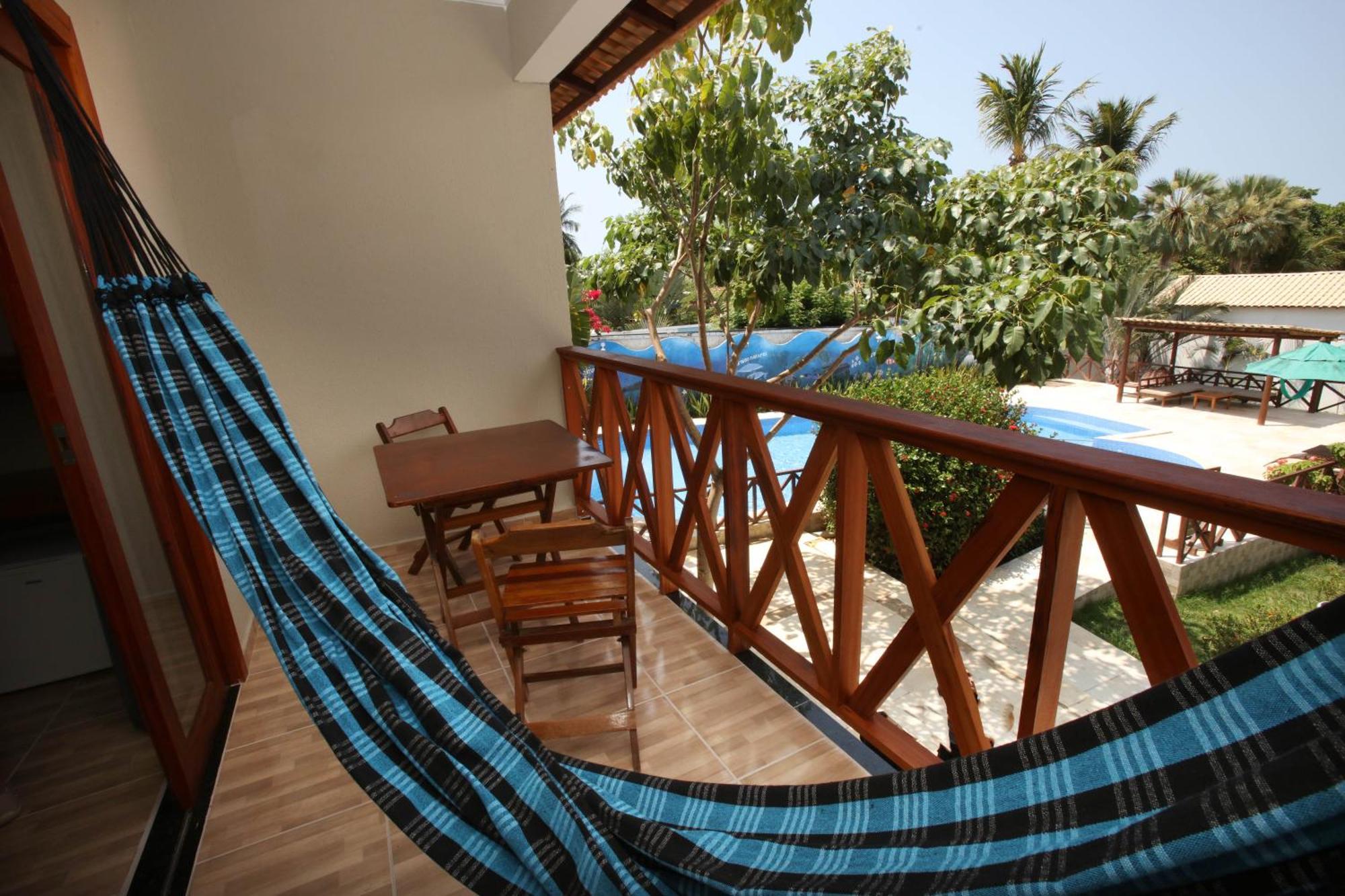 Pousada E Restaurante Paraiso Natural Жижока ди Жерикоакоара Екстериор снимка